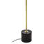 Aveyon 150cm Gold Traditional Floor Lamp