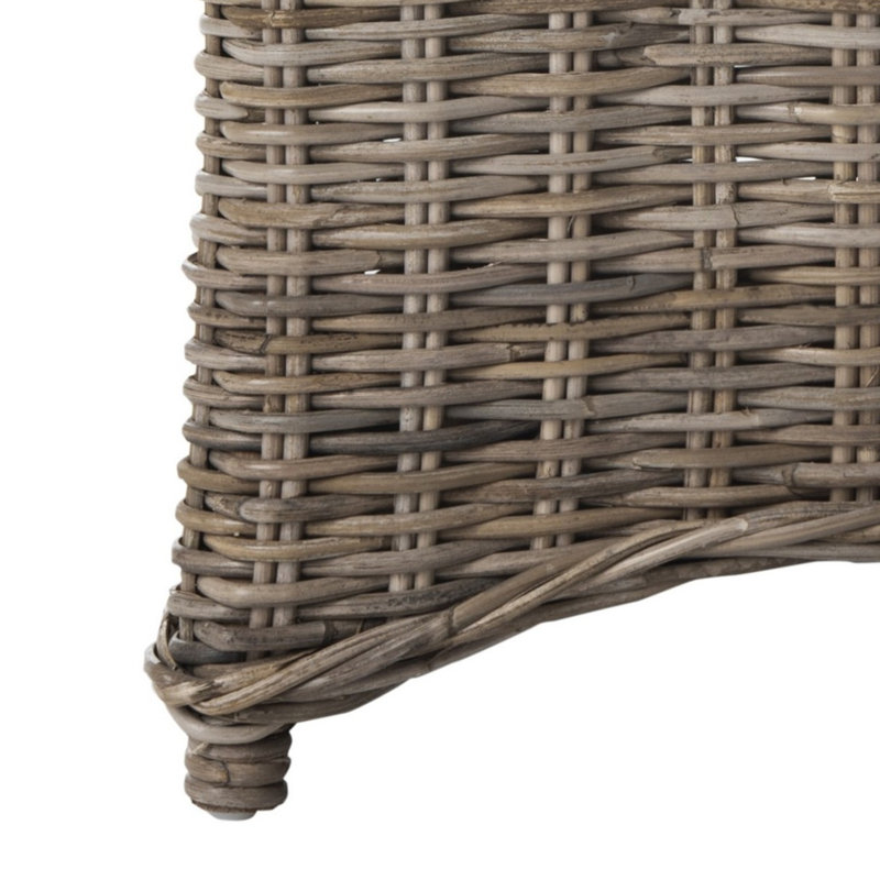 Fauteuil en rotin Nickole