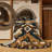Washable Mountain Lion Southwestern Area Rug-1095304946