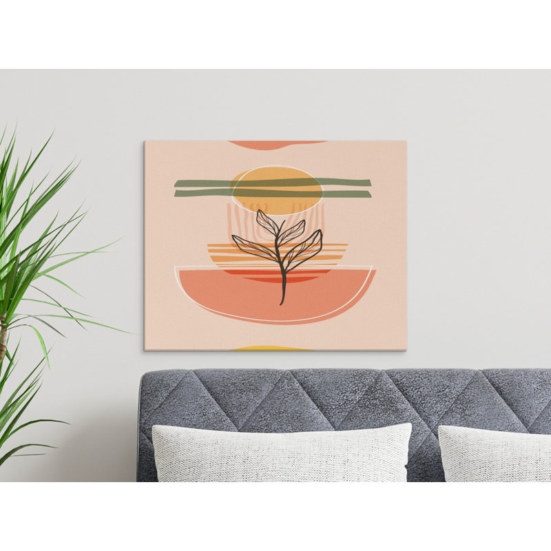 Wrapped Canvas Print Set, 76.2 cm H x 152.4 cm W