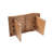 Solid Wood Live Edge Dining Table-739315282-739756617