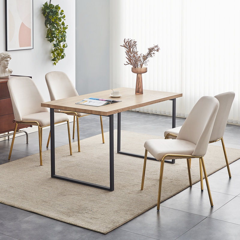 Anesu Dining Chair, Beige