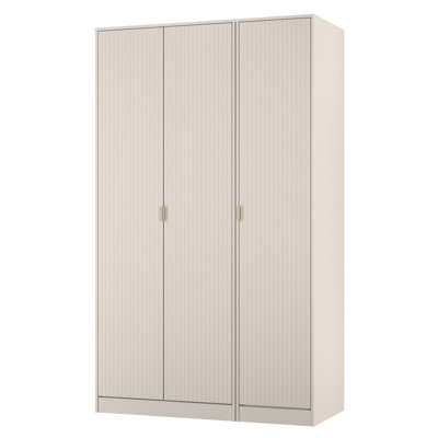 Beranda Manufactured Wood Wardrobe