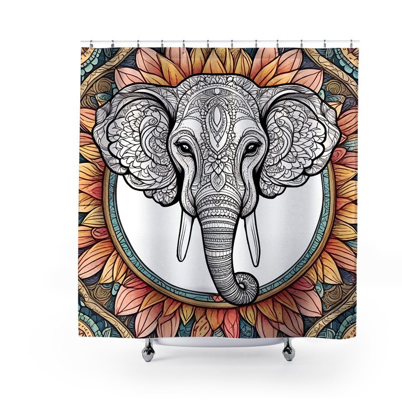 Shower Curtain