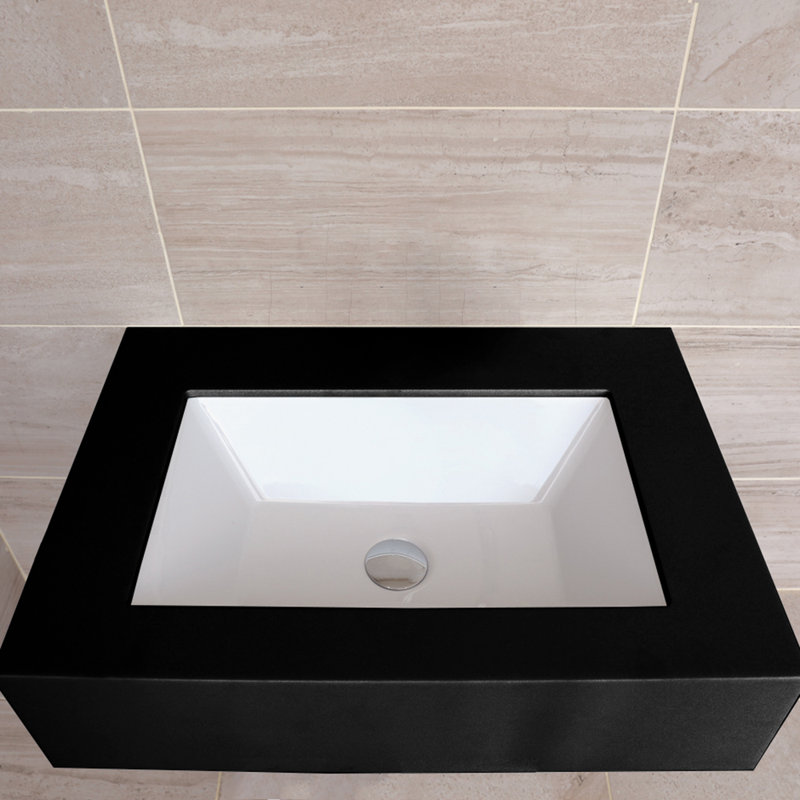 Aquasei 22'' L Bathroom Sink