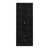 Black Matt Veneer selected