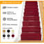 Stair Runner Altadena Solid Colour Indoor Area Rug-40897624