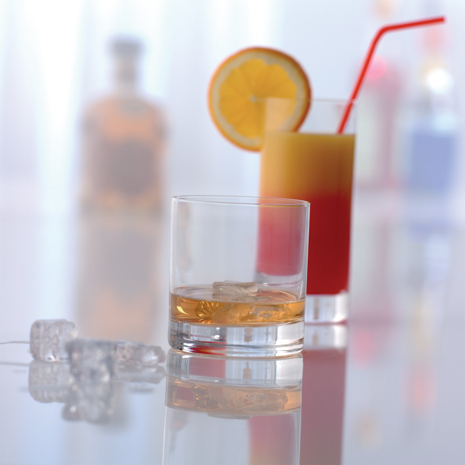 Paris Whiskey Glass, 9.8 oz.