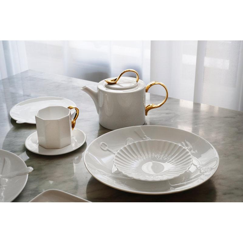 Cutlery Bone China Cereal Bowl