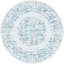 Tapis transitionnel de couleur azur-329427399