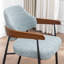 Chaise de salle à manger rembourrée Devane-123161720