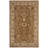 Chattooga Oriental Hand-Tufted Wool Gold Area Rug-71937369