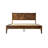 Averin Queen Size Solid Wood Platform Bed Frame-308205092-308205093