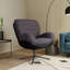 Chaise de bureau moderne et confortable avec une conception robuste et ergonomique