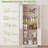 Wardrobe with Glass Door-485421110