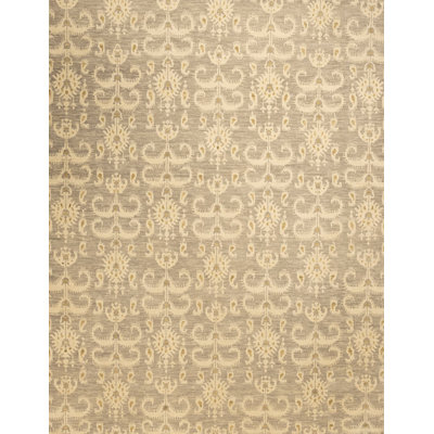 Tapis contemporain noué à la main Dover
