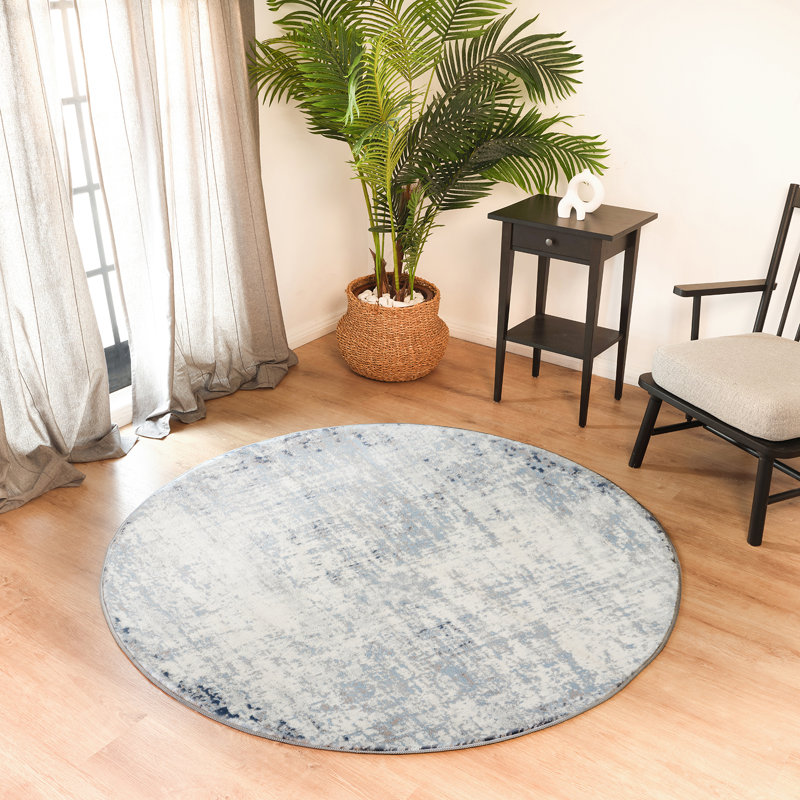 Area Rug, Round 160cm