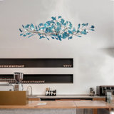 59.06" Luxury Minimalist Ginkgo Leaf Chandelier