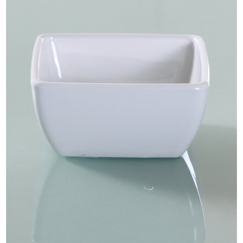 Venice 6 oz. Melamine Salad Bowl
