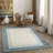 Renne Hand Tufted Wool Indoor Rug-1128814064