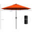 270cm Market Parasol-1827925638