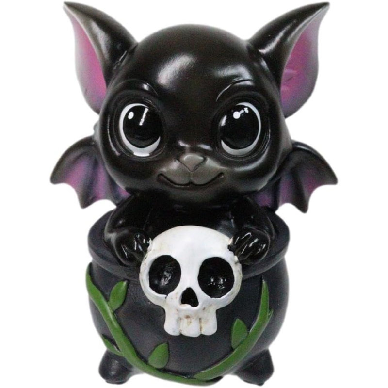 Figurine dyke noir Pion Pals