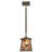 1 - Light Antique Copper Lantern Pendant-16183532