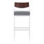 Tabouret de bar et de comptoir Aliera-359775043