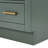 Occhipinti 42'' Solid Wood Single Bathroom Vanity with 1.5'' Carrara Quartz Top-1154217669-1152098810