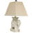 Hoyt Solid Wood Table Lamp
