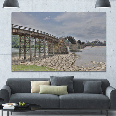 " Kintai Bridge In Iwakuni Yamaguchi "