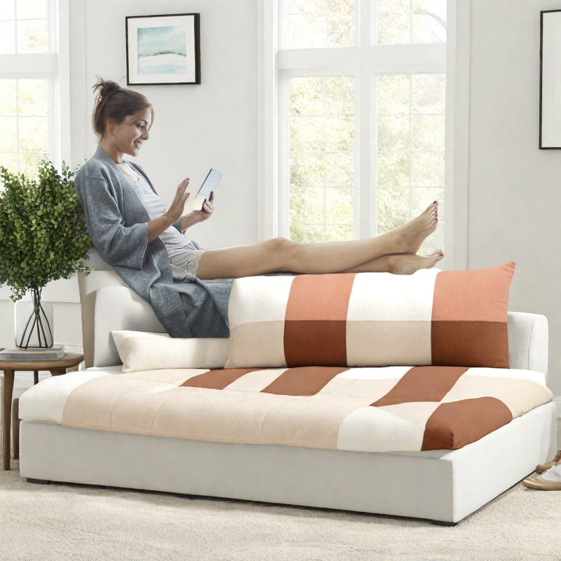 Modern Botanical Bedding Sets, Polyester Microfiber, Twin Comfort