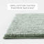 Tapis de bain 100% coton à fines rayures-123229278-123229276