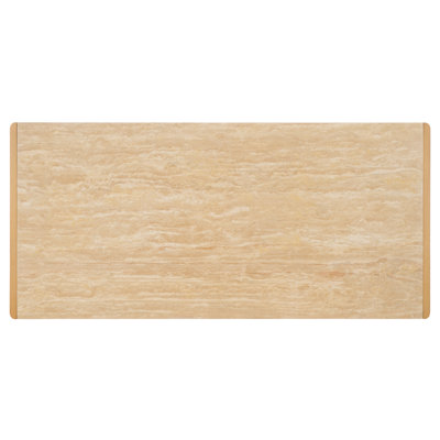 Doyle Stone Top Coffee Table