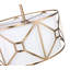 Hultgren 3 - Light Dimmable Drum Chandelier-22466948-22466949