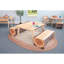 Banc à bûches Nature View Live Edge-93783696