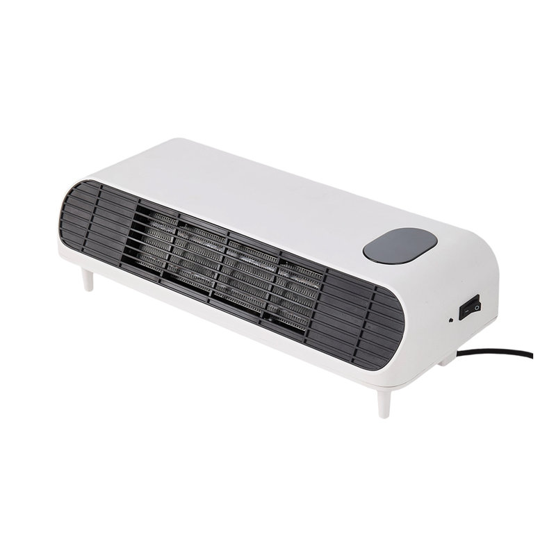 Living And Home 2000 Watt 6824 BTU Electric Panel Space Heater with Adjustable Thermostat and with Digital Display