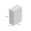 Buariki 2 -Door Storage Cabinet-16413409