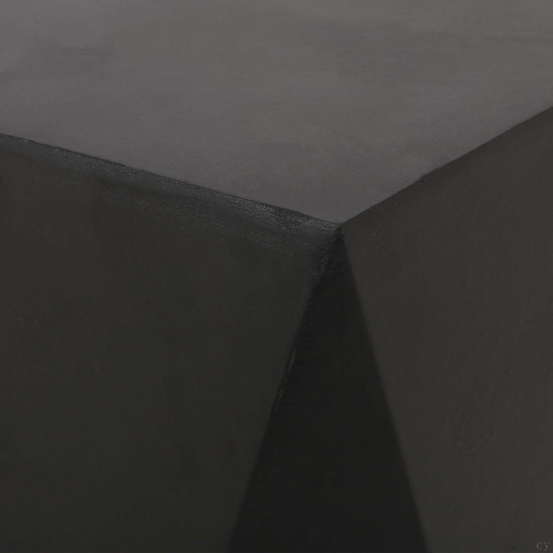 APOLLO SIDE TABLE, Black