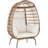 Carlitta Wicker Outdoor Lounge Chair-1521787297