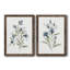 Linen Botanical III - ensemble de 2 reproductions d'art-11719740-121353645