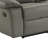 Esma Motion Sofa in Aviarah Grey