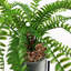 40cm Faux Plant in Ceramic Pot