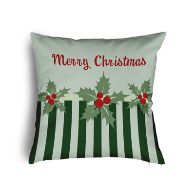 Coussin Merry Christmas