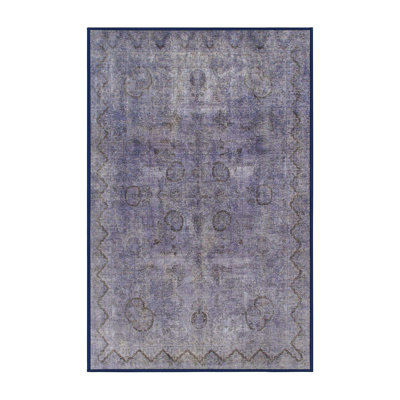 Abstract Indoor Rug