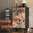 High-grade multifunction decor cabinet