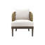 Ensemble de conversation d'extérieur pour 4 personnes avec coussins Modway Meadow-93811818