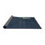 Tapis décoratif multicolore à motif abstrait-1773388131