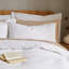 Waffle Cotton Circle 100% Cotton Duvet Cover Set with Pillowcases-86770027-97018142