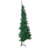 Pinecrest  Half Artificial Christmas Tree With Flame-Retardant Material And Easy Assembly